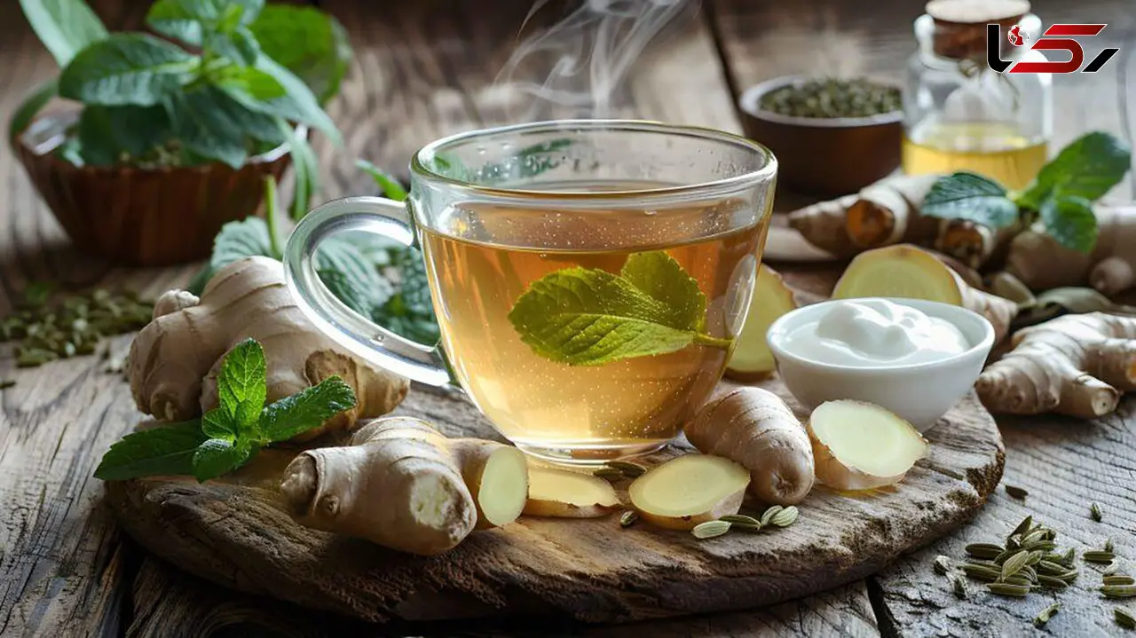 طب سنتی برای نفخ؛ گیاهانی که می‌ توانند به هضم بهتر کمک کنند