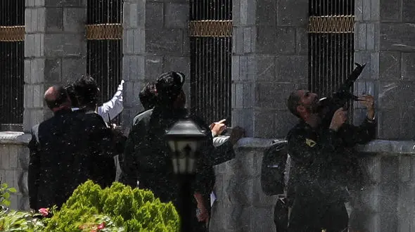 شمارش معکوس برای اعلام اقدامات نیروهای اطلاعاتی در پی حوادث تروریستی تهران 