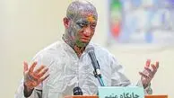  همسر جدید امیر تتلو/ عکس مائده که تو زندان با تتلو عروسی کرد 