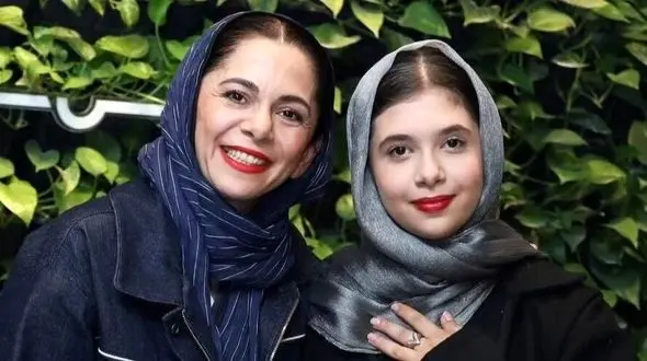 نگاهی به اولین تجربه بازیگری دختر پژمان بازغی و مستانه مهاجر+ عکس نفس بازغی