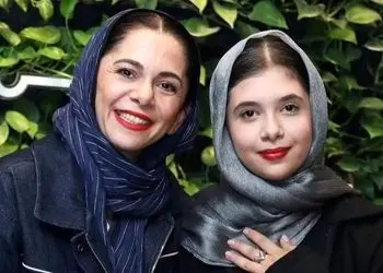 نگاهی به اولین تجربه بازیگری دختر پژمان بازغی و مستانه مهاجر+ عکس نفس بازغی