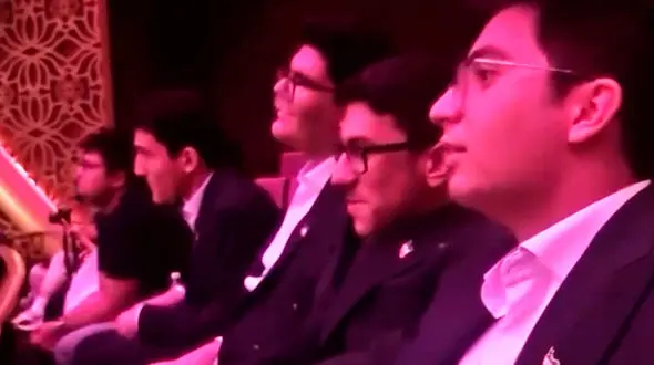 پشت پرده لحظه بی نظیر کسب مدال طلای المپیاد نجوم و اخترفیزیک توسط ایرانی ها + فیلم