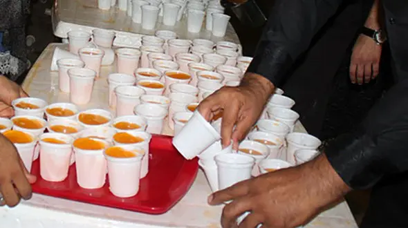 نقشه وقیحانه یک ناشناس برای قتل 24 روستایی در رفسنجان/این مرد فراری است