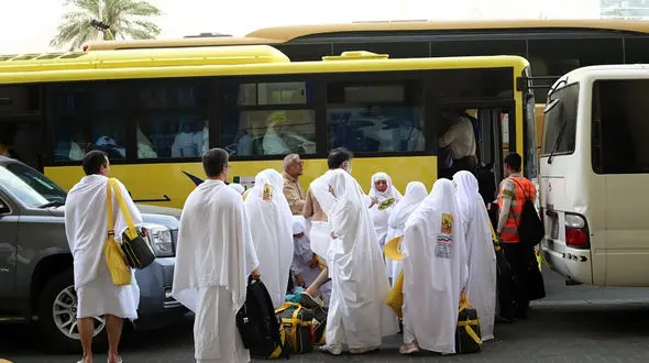 سازمان حج و زیارت: بیش از ۲۱ درصد حجاج ایرانی به کشور بازگشتند