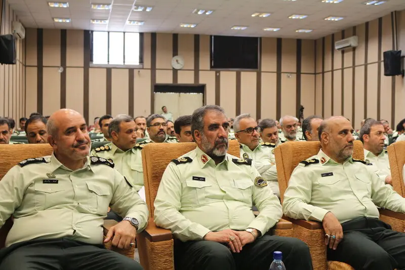 پلیس آگاهی تهران