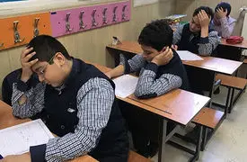 معاون پرورشی : بازداشتی جدیدی از دانش آموزان در دو هفته اخیر نداشتیم/ بازداشت و تجربه‌های تلخ برای دانش آموزان، نتیجه نبود فضای گفت‌ و گوی موثر در بخش پرورشی مدارس + فیلم