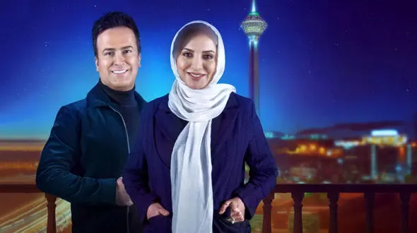 سکانسی خیلی خنده‌دار از شب‌ آهنگی که وایرال شد+فیلم