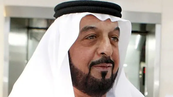 رئیس امارات 5 سال تمدید شد