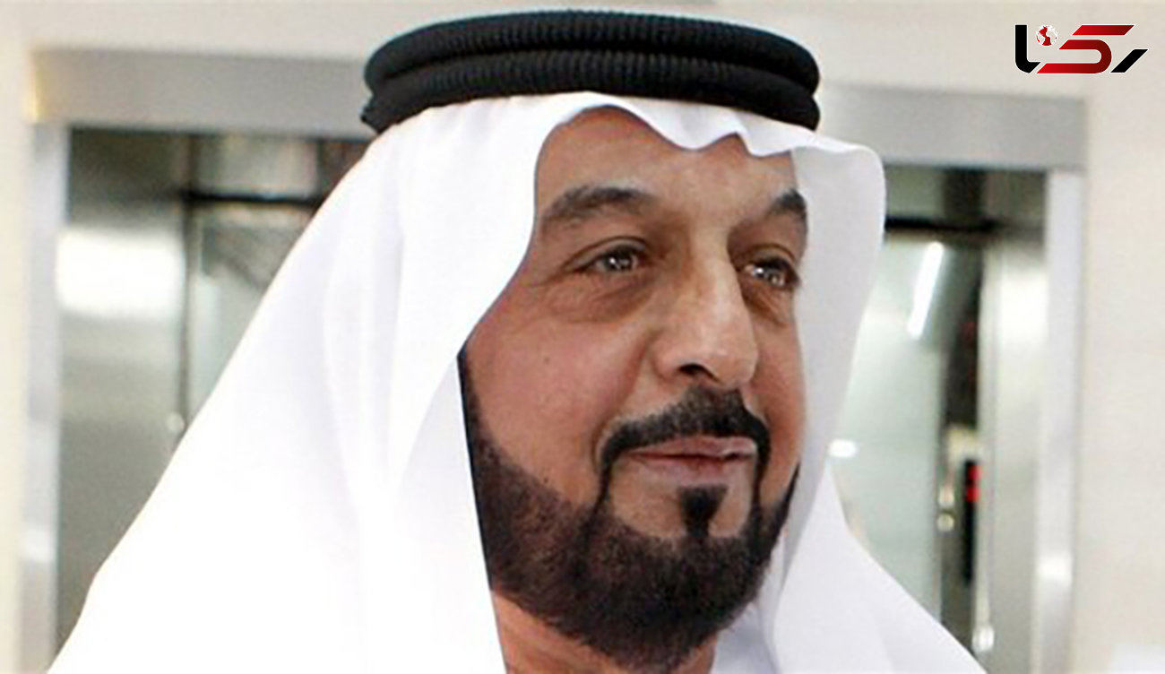 رئیس امارات 5 سال تمدید شد
