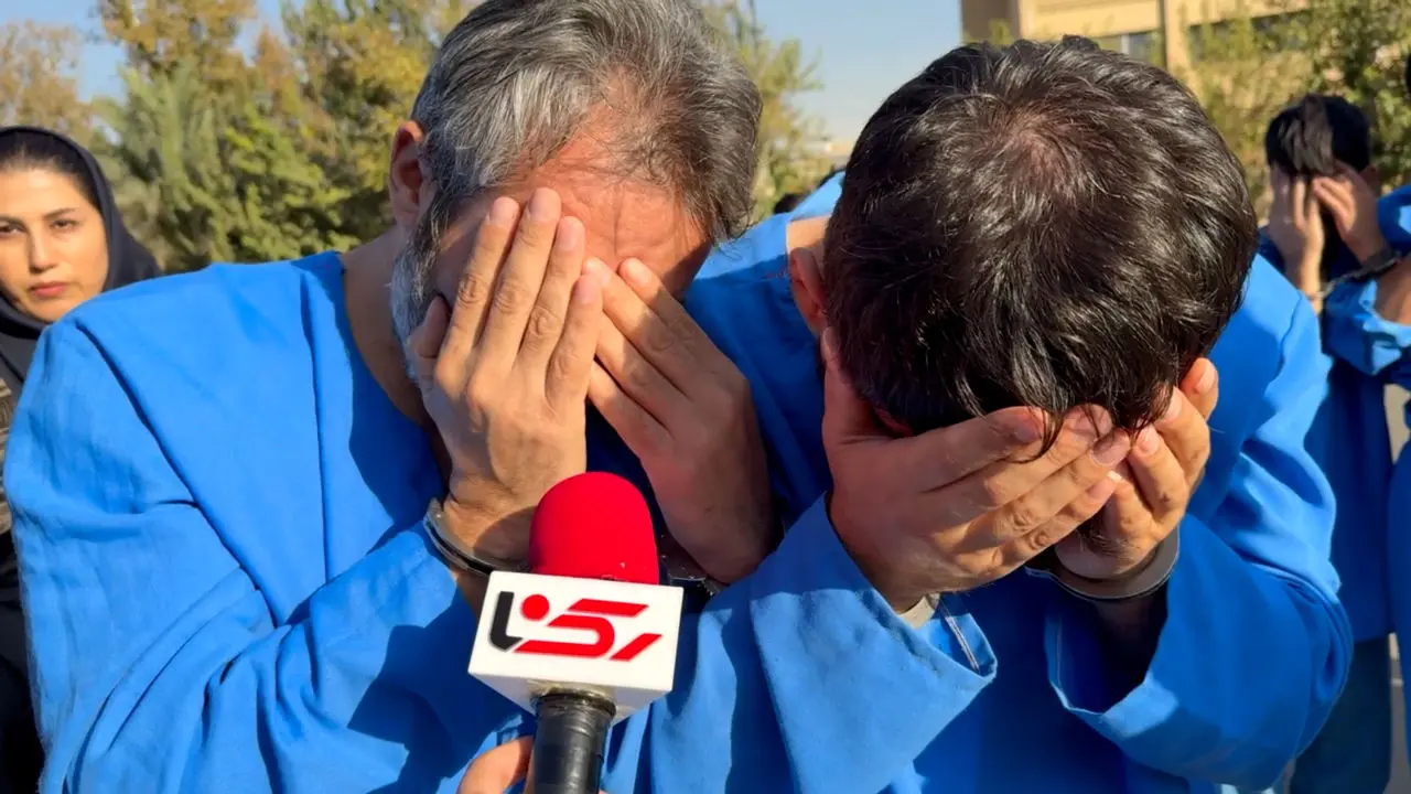 خانه و ماشین با پول دزدی اعتراف تکان‌دهنده سارقان تهرانسر + فیلم 