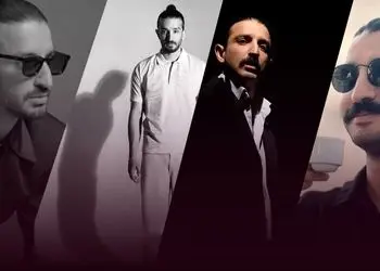 فیلم / سفارش مهران مدیری به قیاسی درباره سوال از عاشق شدن سینا ساعی ستاره درخشان کارناوال: بله منم عاشق شدم اما...