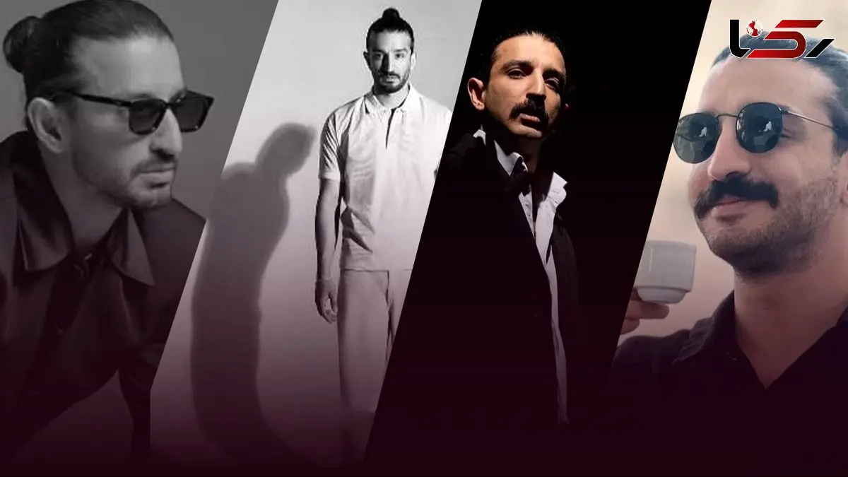 فیلم / سفارش مهران مدیری به قیاسی درباره سوال از عاشق شدن سینا ساعی ستاره درخشان کارناوال: بله منم عاشق شدم اما...