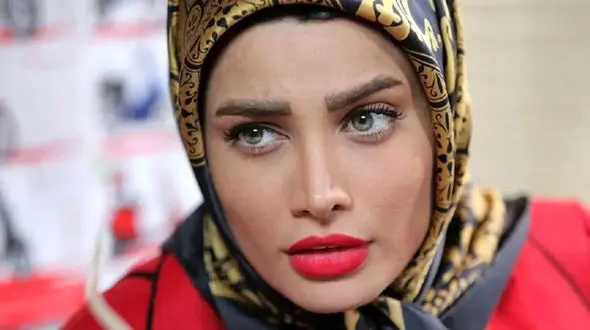  تغییر چهره «تینا آخوندتبار» 9 سال با خداحافظی از بازیگری و بوکسور شدن !