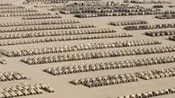 کمپ عریفجان کویت زیر آتش سنگین موشکی و پهپادی ایران/ میلیاردها دلار تجهیزات کمپ و هزینه نیروی های سنتکام 