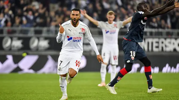  دیدار قدوس با نیمار و امباپه در پاریس 