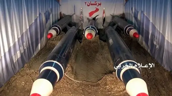 تهدید جدید موشکی انصارالله یمن علیه دو کشور عربی