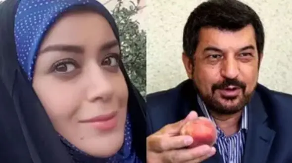 فیلم درخواست علنی شهریاری مجری معروف از الهام چرخنده/ بی شرمانه و خنده دار