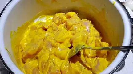 فیلم شگرد مزه دار کردن جوجه