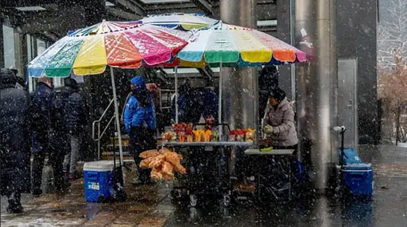 بهترین تصاویر از فینالیست‌های مسابقه جهانی عکاسی غذا که شما را مجذوب می‌کنند