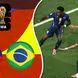  خلاصه بازی برزیل 3 - هائیتی 0 در جام جهانی 2026