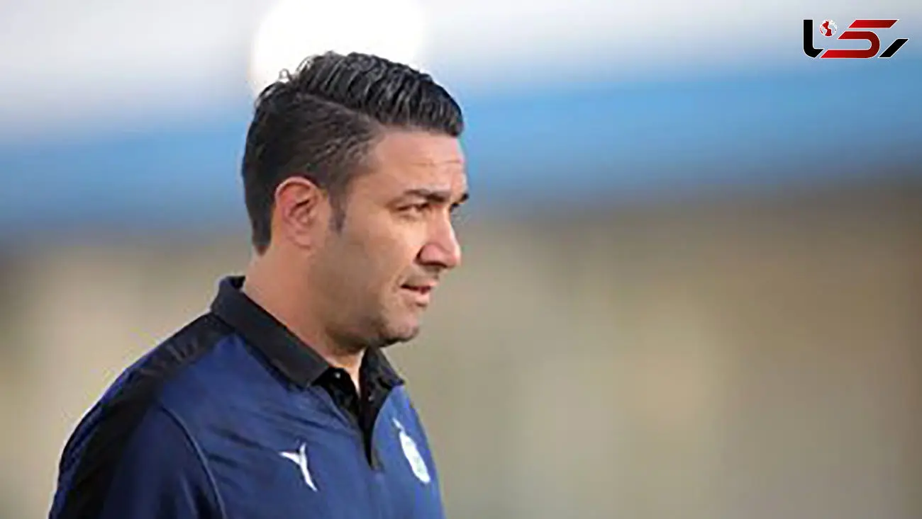 حضور نکونام بر سر مزار فوتبالیست فقید صنعت نفت + عکس