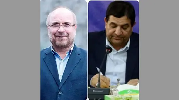 نامه مهم و دقیقه نودی مخبر به قالیباف/ موافقت‌نامه ۲۰ ساله ایران و سوریه در ارتباط با چیست؟