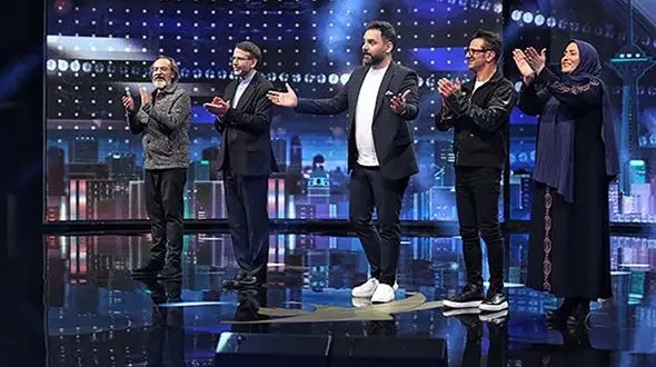 عکس همسر داور عصر جدید لو رفت ! 