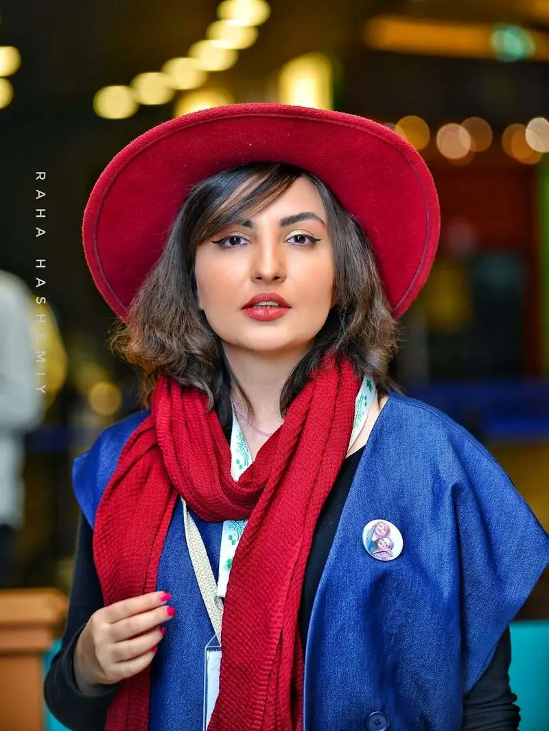 کیمیا خلج در چهل و دومین جشنواره بینالمللی فیلم کوتاه تهران