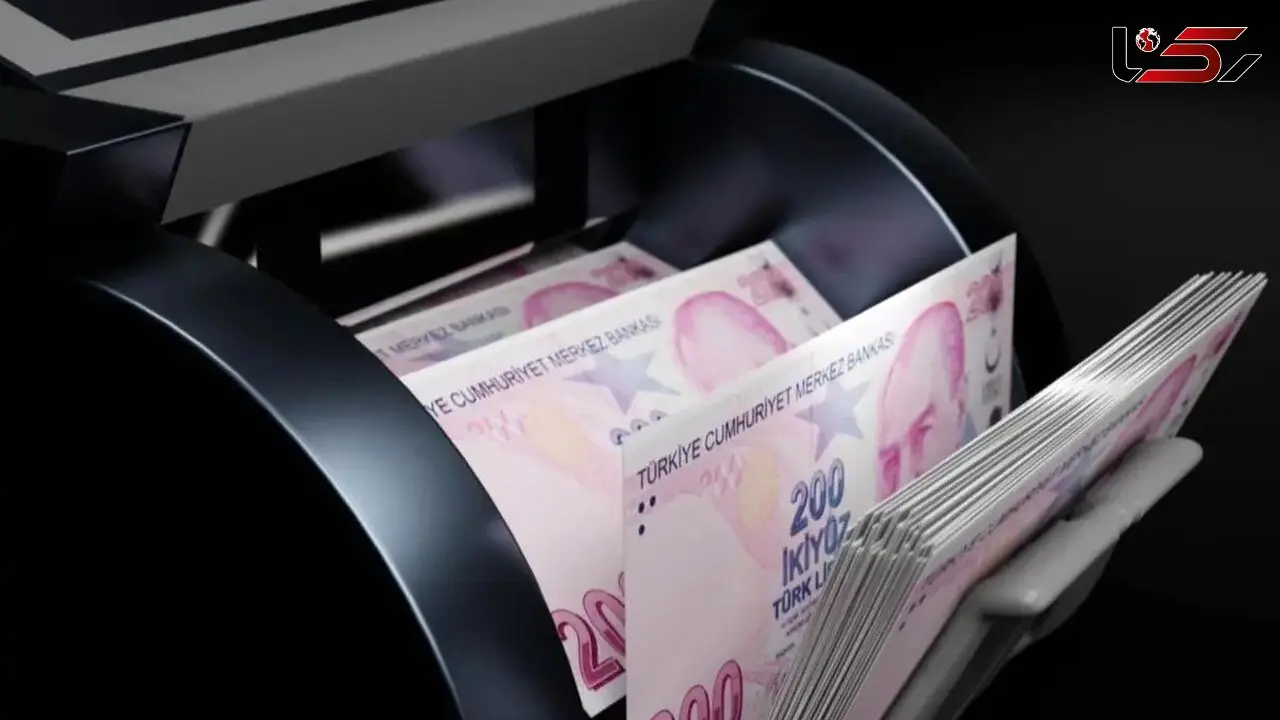 قیمت لیر ترکیه امروز شنبه 30 خرداد 1405