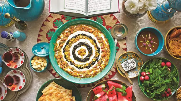 سحری مقوی و سالم چه ویژگی هایی دارد؟