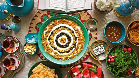 سحری مقوی و سالم چه ویژگی هایی دارد؟