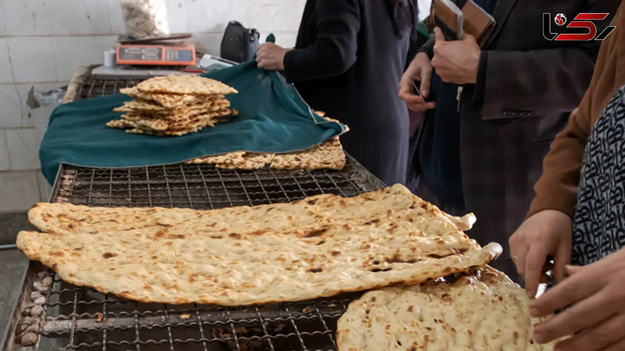 قیمت نان رها شد / تخلفات گسترده در نانوایی ها و سکوت وزارت جهاد کشاورزی و سازمان تعزیرات حکومتی