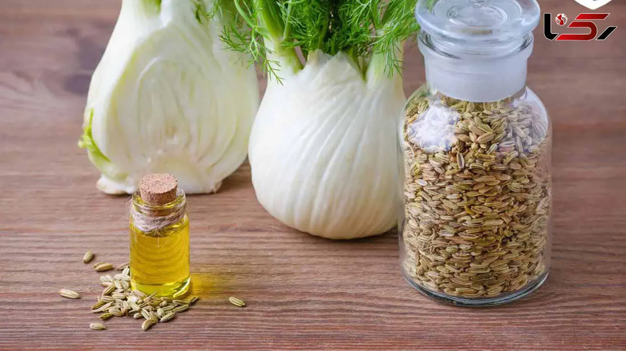 پاکسازی رحم با رازیانه