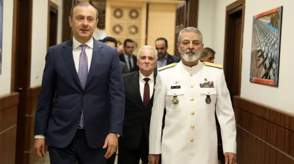 حضور قدرت‌های فرامنطقه‌ای از جمله آمریکا عامل نگرانی برای قفقاز است