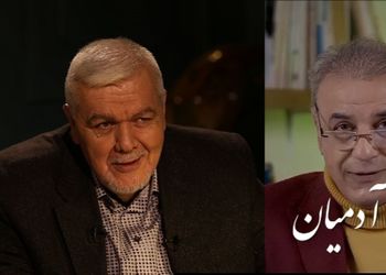 فیلم / ذات آدمیان را نمیشه عوض کرد / زیباترین شعر ساعد باقری با صدای بغض‌آلود رشید کاکاوند؛ آه ای نفس از نفس افتاده! 