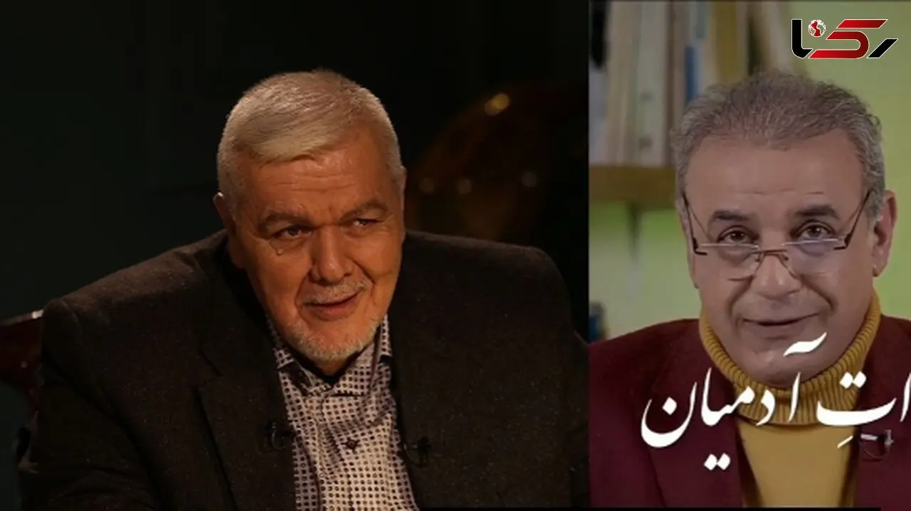 فیلم / ذات آدمیان را نمیشه عوض کرد / زیباترین شعر ساعد باقری با صدای بغض‌آلود رشید کاکاوند؛ آه ای نفس از نفس افتاده! 