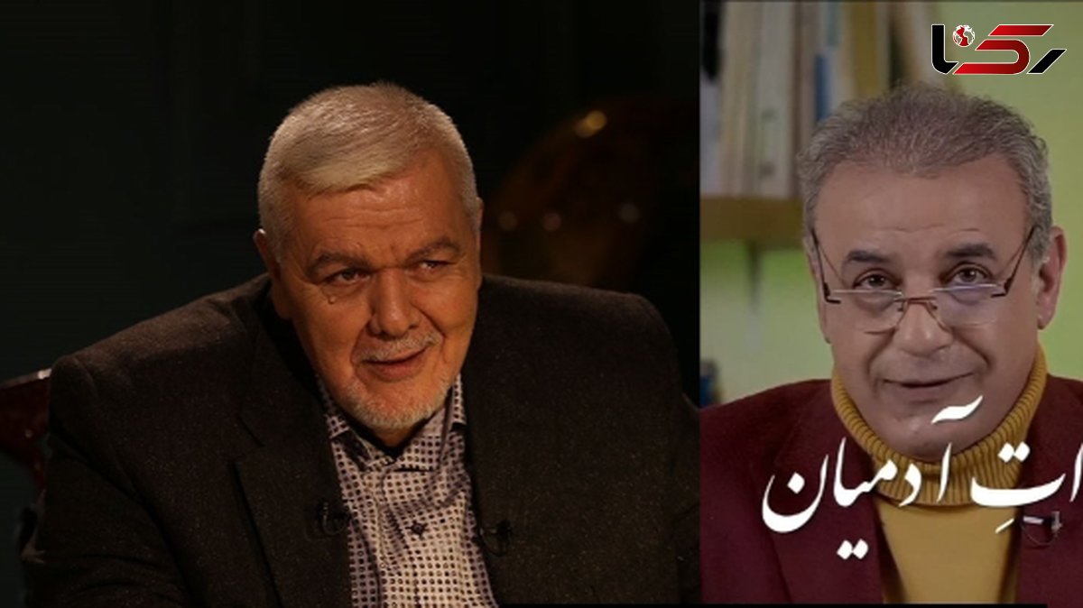 فیلم / ذات آدمیان را نمیشه عوض کرد / زیباترین شعر ساعد باقری با صدای بغض‌آلود رشید کاکاوند؛ آه ای نفس از نفس افتاده! 