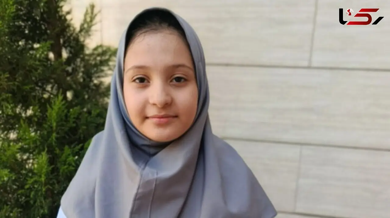 مرگ تلخ دختر بچه دانش آموز در مدرسه شیخ صدوق مشهد + علت و عکس زهرا گلمکانی