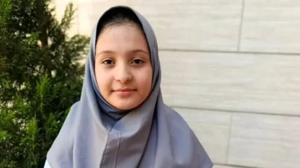 مرگ تلخ دختر بچه دانش آموز در مدرسه شیخ صدوق مشهد + علت و عکس زهرا گلمکانی