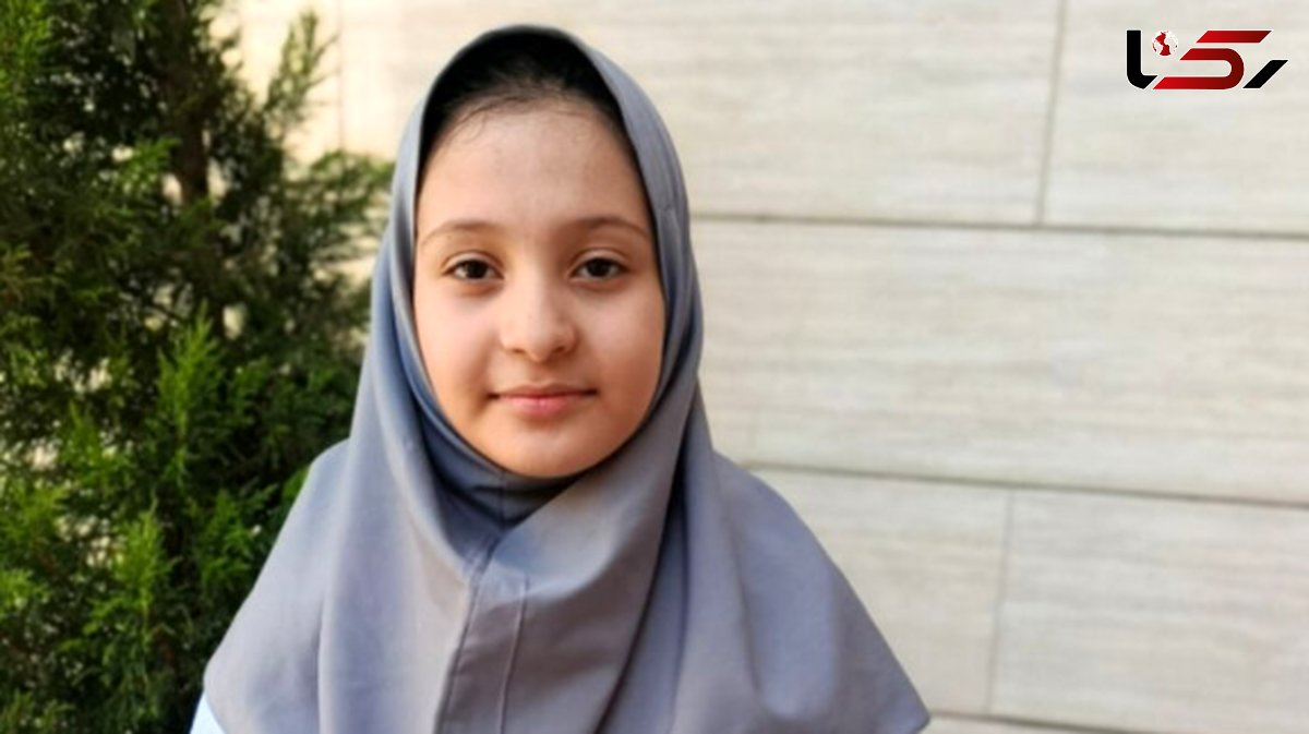 مرگ تلخ دختر بچه دانش آموز در مدرسه شیخ صدوق مشهد + علت و عکس زهرا گلمکانی