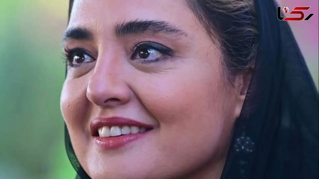 فیلم/نرگس محمدی رسما همه رو سر کار گذاشته