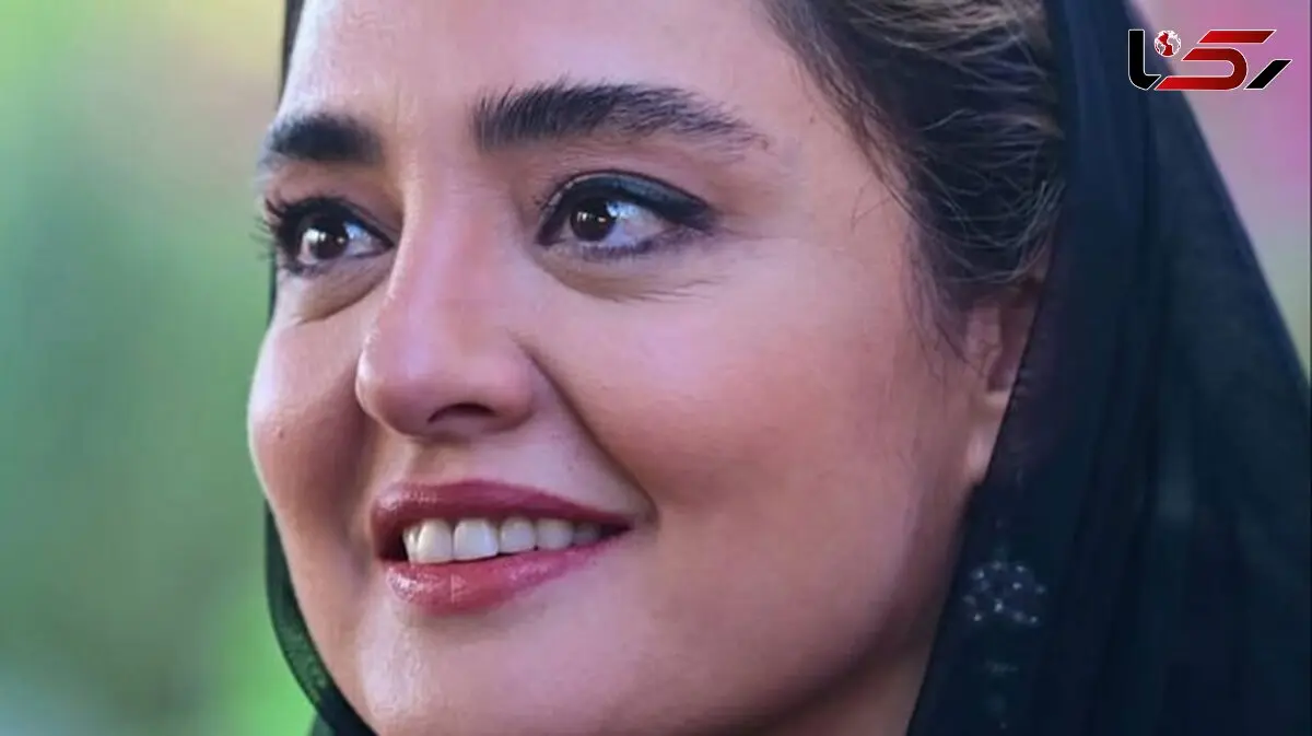 فیلم/نرگس محمدی رسما همه رو سر کار گذاشته