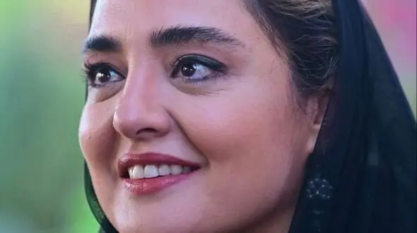 فیلم/نرگس محمدی رسما همه رو سر کار گذاشته
