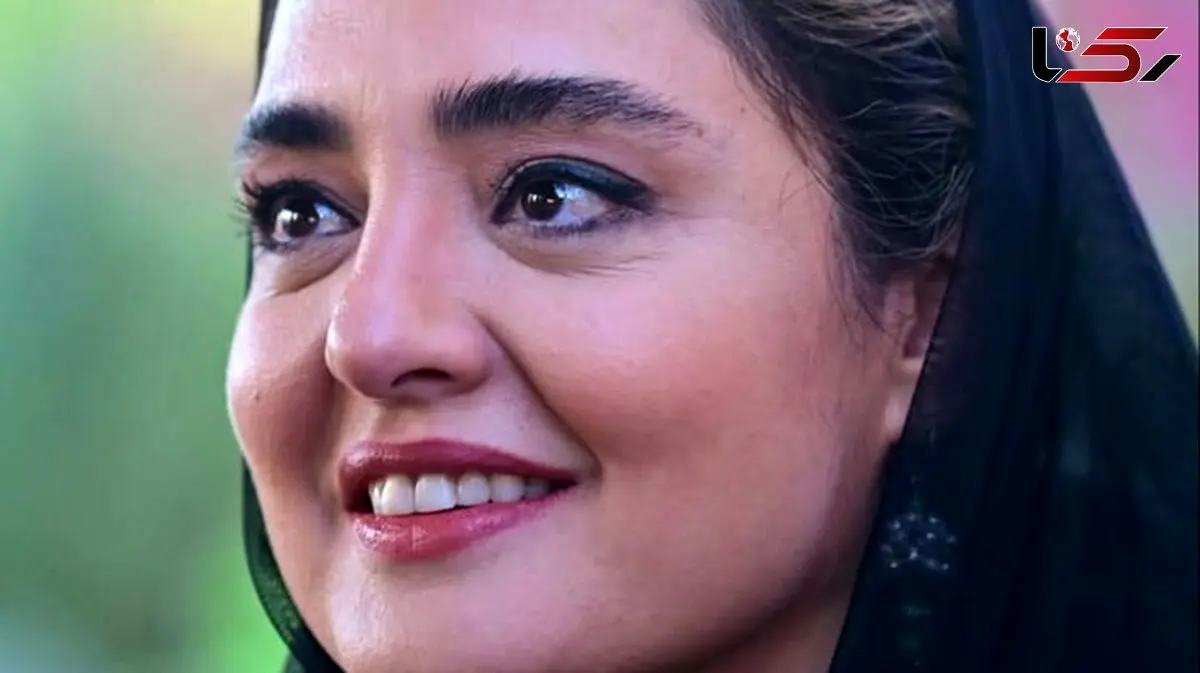 فیلم/نرگس محمدی رسما همه رو سر کار گذاشته