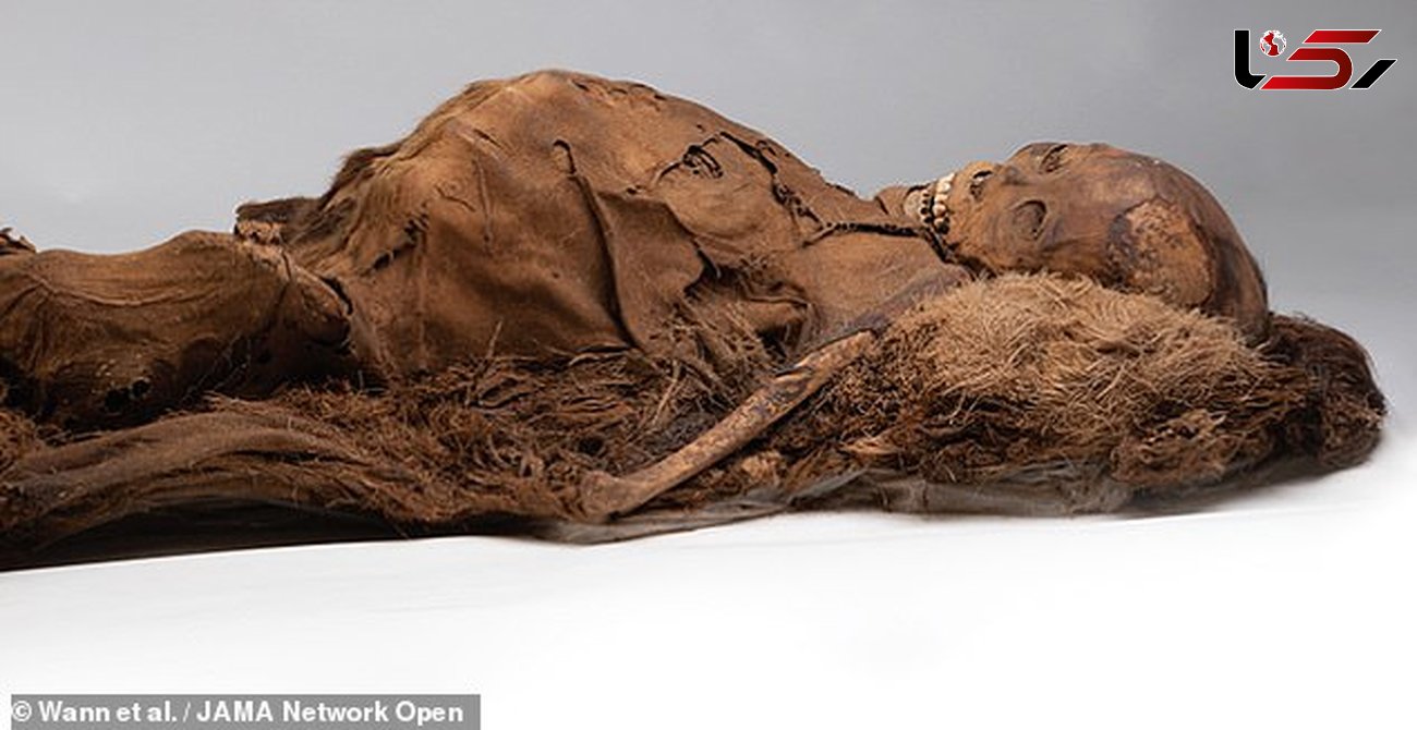 اسرار مرگ مومیایی 500 ساله فاش شد