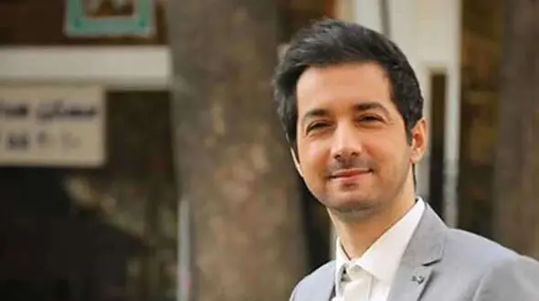 عکس شباهت شوک آور مجری سرشناس به همسرش ؟! آقای نجم الدینی شریعتی واقعا چرا ؟!