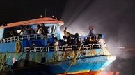 واژگونی قایق مهاجران در تونس ۲۰ قربانی گرفت