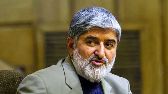 پیشنهادات علی مطهری در مورد برگزاری رفراندوم