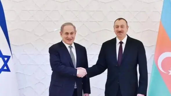 فیلم / وقتی آذربایجان به سکوی نفوذ اسرائیل تبدیل شد /  جزئیاتی قابل‌تامل از ارتباط تل‌آویو و باکو !