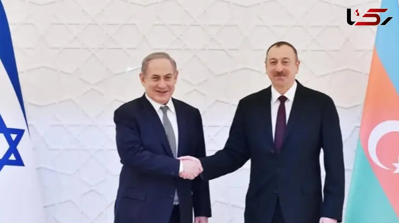 فیلم / وقتی آذربایجان به سکوی نفوذ اسرائیل تبدیل شد /  جزئیاتی قابل‌تامل از ارتباط تل‌آویو و باکو !